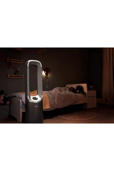 Philips Evrekala Hava Temizleyici Fan,ısıtıcı Ve Temizleyici Yeni Seri - 4