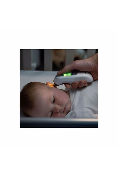 Braun Thermoscan Ateş Ölçer - Hızlı Ölçüm Ve %100 Orijinal - 3