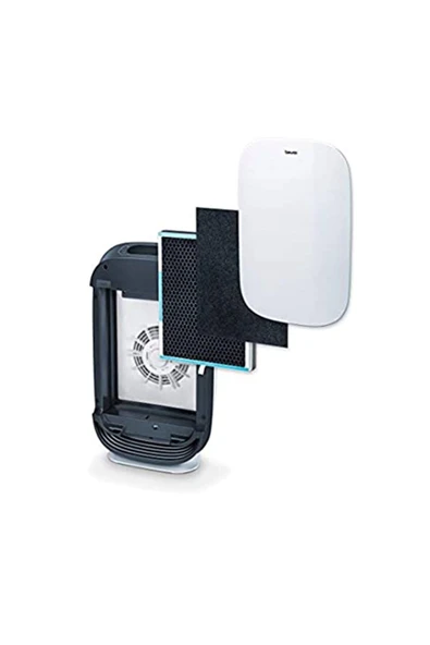 Beuer Beurer Lr 500 Beyaz Hava Temizleyici - 4