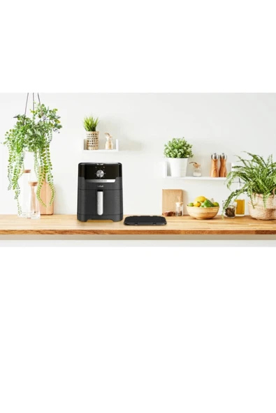 TEFAL Easy Fry 1550 Watt Fritöz - Yeni Seri - 3