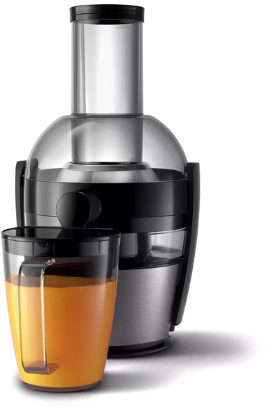 Philips Viva Collection Katı Meyve Sıkacağı, 800W, 2 Lt, QuickClean Süzgeç, HR1863/20 - 2