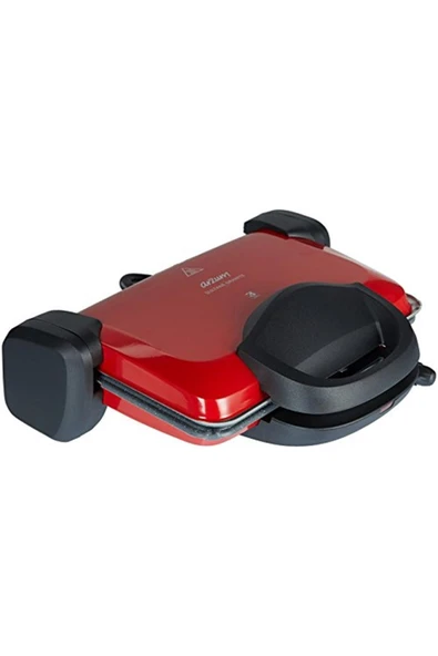 Arzum Ar2009 Izgara Ve Tost Makinesi, Kırmızı - 2