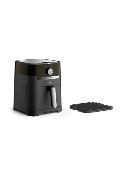 TEFAL Easy Fry 1550 Watt Fritöz - Yeni Seri