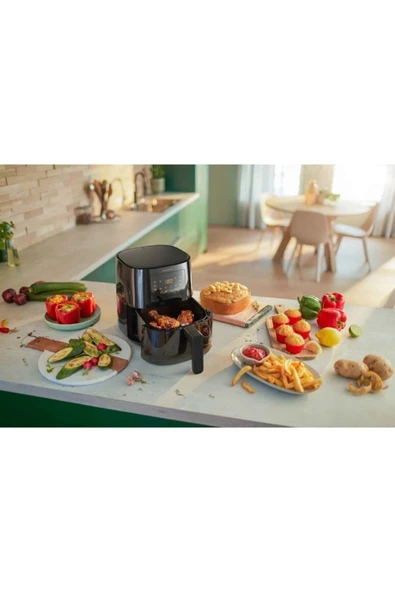 Philips Essential Fritöz - Yeni Seri - 3