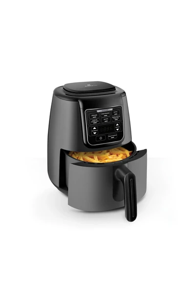 Karaca Air Pro Cook Köz XL Airfryer Black Gold - 5