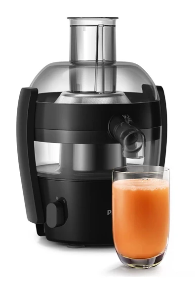 Philips Viva Collection Katı Meyve Sıkacağı, 500W, 1,5 Lt, QuickClean, Damlama Önleyici, HR1832/00