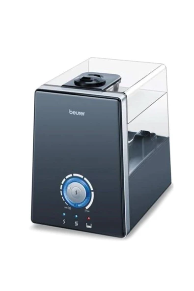 Beuer Beurer LB 88 Siyah Hava Nemlendirici - 1