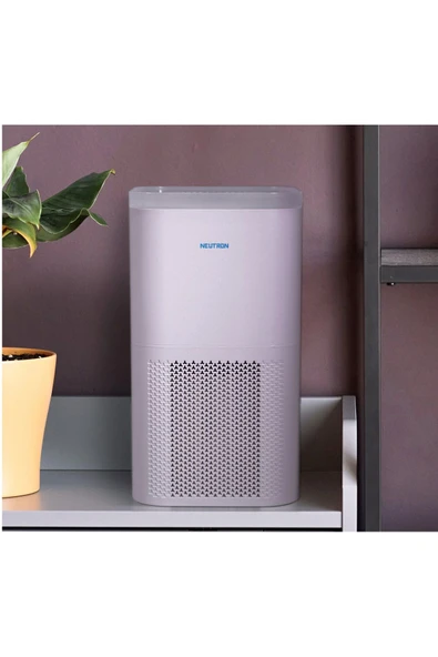 Neuton Neutron Air Purifier H11 Hepa Filtre Akıllı Hava Temizleyici - 2