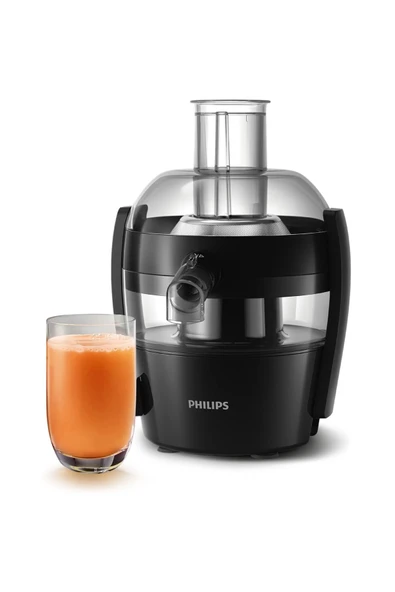 Philips Meyve&Sebze Sıkacağı– Şık ve Pratik Katı Meyve Sıkacağı 500W - 3
