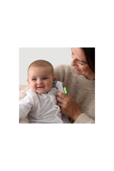 Braun Thermoscan Ateş Ölçer - Hızlı Ölçüm - 2