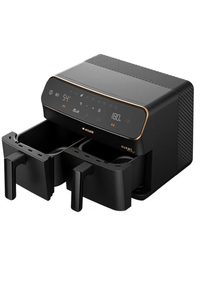 Arçelik R 9284 Gurme Duofry™ Az Yağlı Fritöz - 3
