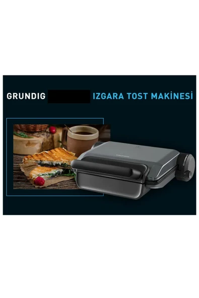 Grundig Tost Makinesi - 2