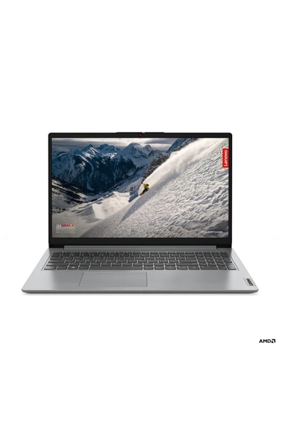LENOVO Ryzen 5-5500U 8GB 512GB SSD 15.6" FHD FreeDOS Dizüstü Bilgisayar - 2