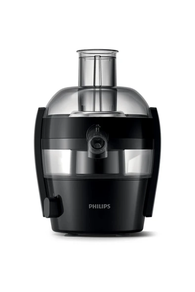 Philips Meyve&Sebze Sıkacağı– Şık ve Pratik Katı Meyve Sıkacağı 500W