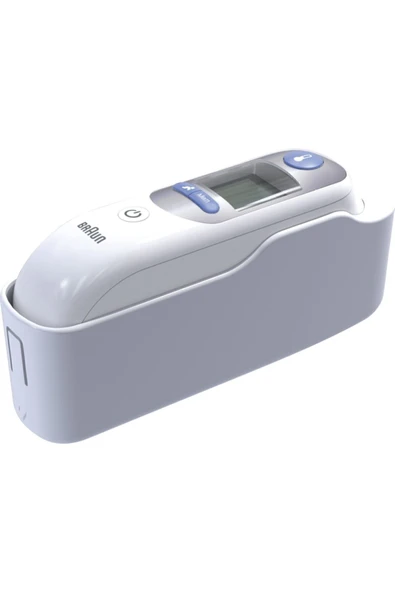 Braun Ateş Ölçer - Beyaz- Orijinal - 2