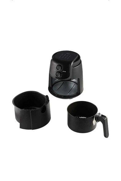 Altus Orginal Al 899 Af Ecofryer (airfryer) Fritöz - 4
