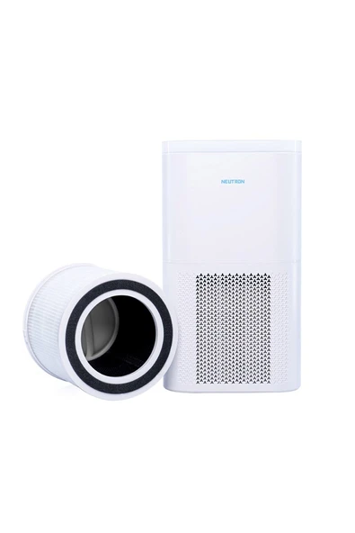 Neuton Neutron Air Purifier H11 Hepa Filtre Akıllı Hava Temizleyici - 3