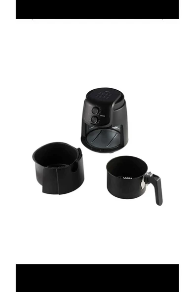 Altus Al 899 Af Ecofryer (AİRFREY) Fritöz - 3
