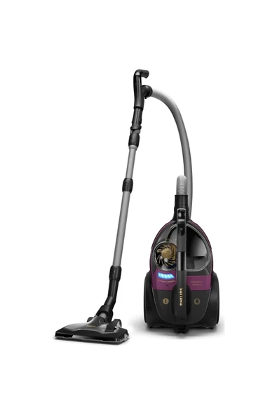 Philips TEKNOTEG - PHİLİPS MARATHON ULTİMATE XB9155/07 650 W SÜPÜRGE - 4