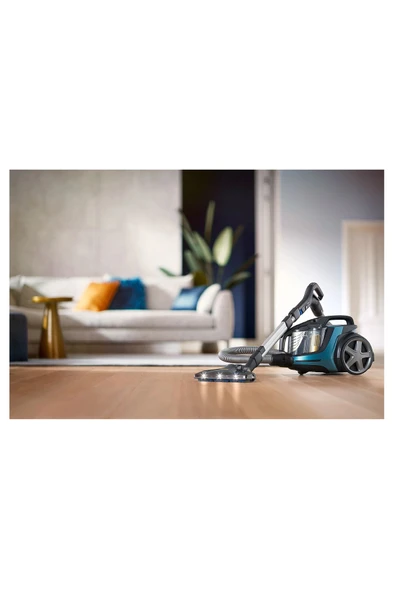 Philips Marathone Torbasız Elektrikli Süpürge - 2