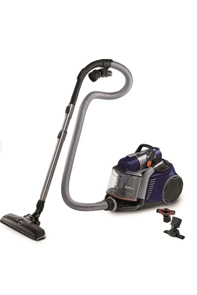 Electrolux EUFC81DB Toz Torbasız Elektrikli Süpürge - 2