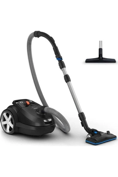 Philips Performer Silent Fc8785 Toz Torbalı Elektrikli Süpürge