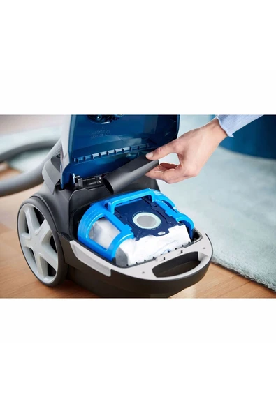 Philips Toz Torbalı Elektrikli Süpürge - 2