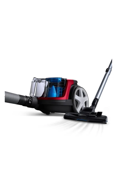 Philips Power Pro City Toz Torbasız Elektrik Süpürgesi, Hepa 13 Alerjik Filtreli - 2