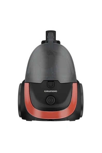 Grundig VCC 2171 890W Toz Torbasız Süpürge KırmızıSiyah - 2