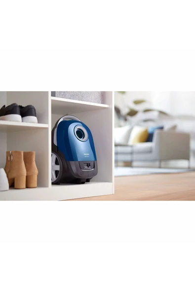 Philips Toz Torbalı Elektrikli Süpürge - 3