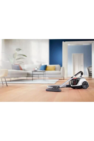 Philips XB2142 2000 SERIES TOZ TORBAZSIZ SÜPÜRGE - 4