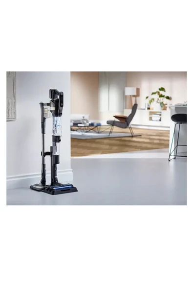 Philips Aqua Trio 3'ü 1 Arada (Islak, Kuru ve Moplu) Sarjlı ve Kablosuz Dik Süpürge - 5