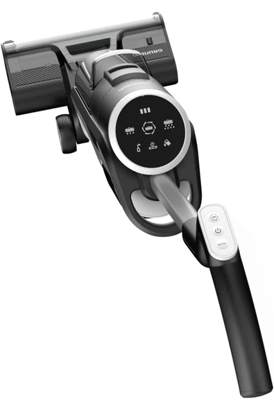 Grundig Islak & Kuru Dik Şarjlı Süpürge - 2