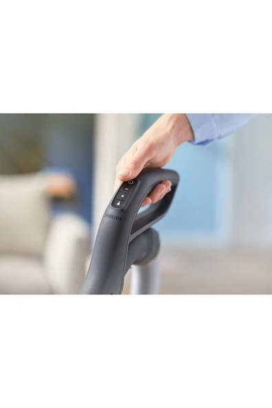 Philips Marathon Ultimate TriActive Ultra LED Başlıklı Allergy H13 Filtreli Elektrikli Süpürge - 5
