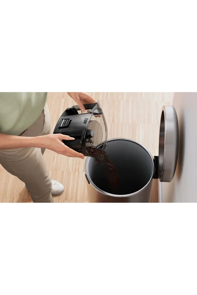 Bosch Hepa Filtreli  2L Toz haznesi kapasitesi Toz Torbasız Elektirk Süpürgesi 550w - 5
