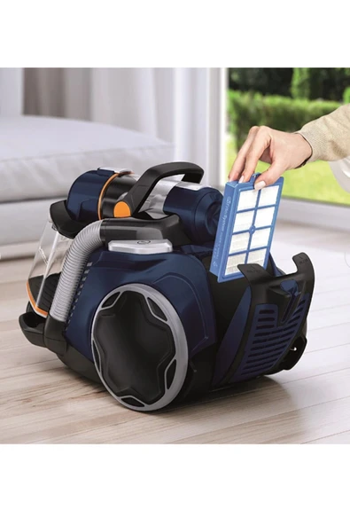 Electrolux EUFC81DB Toz Torbasız Elektrikli Süpürge - 6