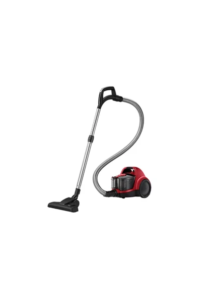 Samsung Vc07t357mhr Vc3500tm Cycloneforce Kırmızı 750 W Toz Torbasız Süpürge - 3
