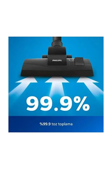 Philips 2000 Serisi Torbasız Elektrikli Süpürge - 4