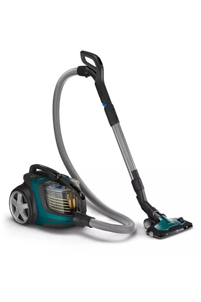 Philips Marathon Ultimate TriActive Ultra LED Başlıklı Allergy H13 Filtreli Elektrikli Süpürge - 2