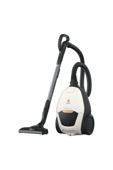 Electrolux Pure Sessiz 57 Db D8 Pd82-alrgt 600w Toz Torbalı Elektrik Süpürgesi Beyaz - 3