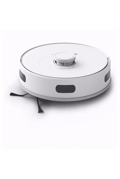 TEFAL Mop Özellikli Akıllı Robot Süpürge Beyaz + Fritöz Airfryer Hava Ile Kızartma & Izgara - 2