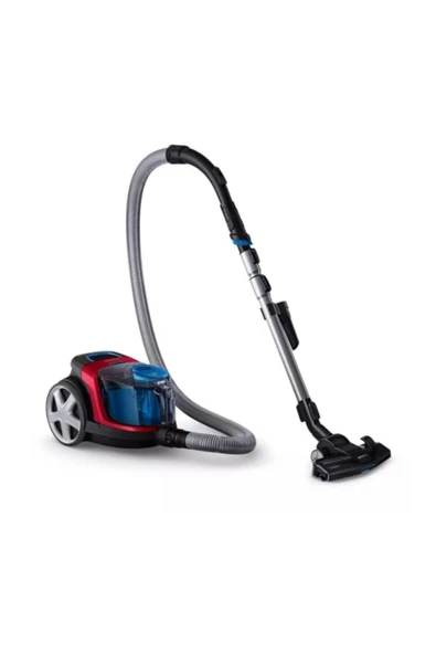 Philips Powerpro CityToz Torbasız Süpürge Powercyclone5 Alergy H13 Filtre,1.5L Kapasite, FC9331/07 - 3