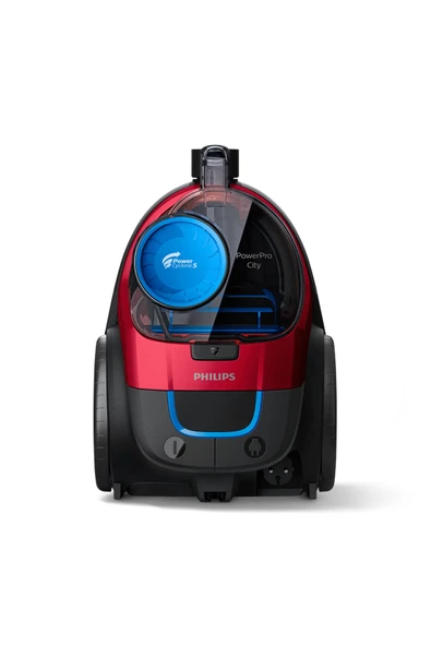 Philips Powerpro City Powercyclone 5 Toz Torbasız Elektrikli Süpürge - Hepa Filtre - - 5