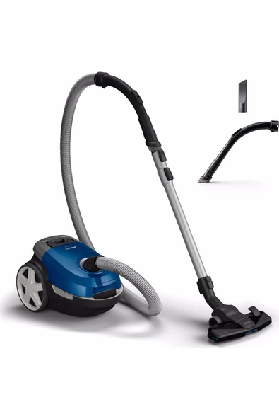 Philips Toz Torbalı Elektrikli Süpürge - 5