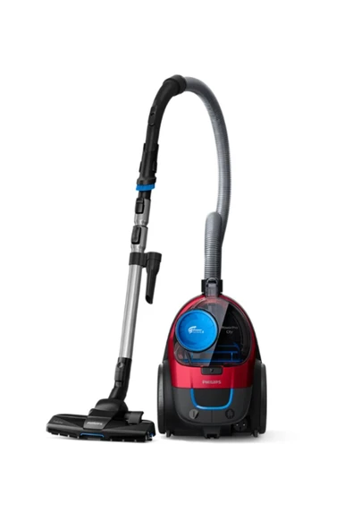 Philips Powerpro CityToz Torbasız Süpürge Powercyclone5 Alergy H13 Filtre,1.5L Kapasite, FC9331/07 - 4