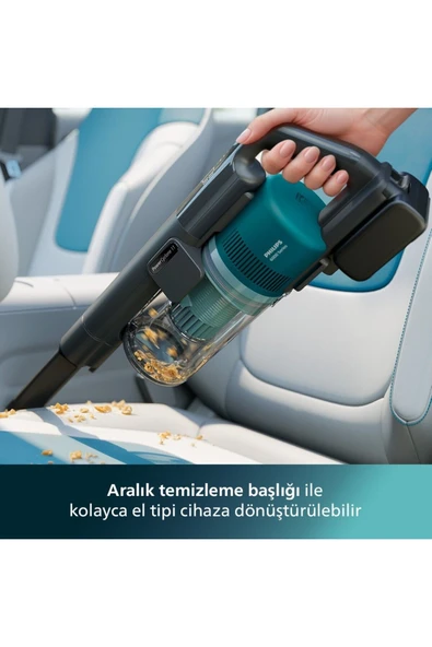 Philips 6000 Serisi Dikey Süpürge - 2