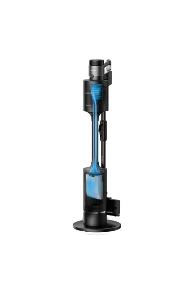 Grundig 2 Yıl VCP 8331 HyperClean Dik Şarjlı Süpürge Beyaz Şarjlı 499-250 Watt Resmi Distribütör Garantili - 3