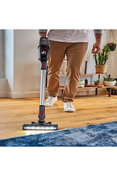 TEFAL 3.60 22 V Kablosuz Dikey Şarjlı Süpürge