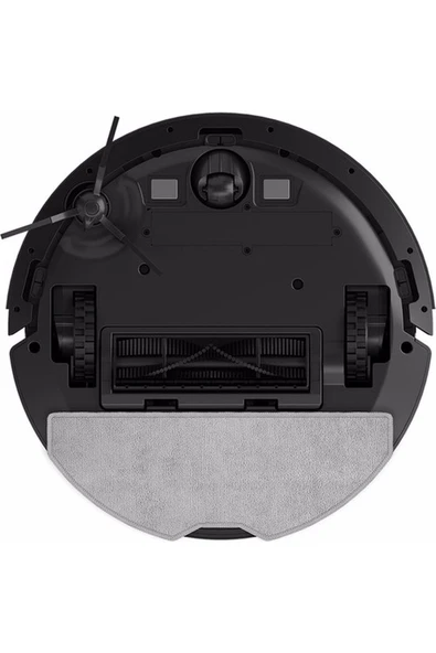 Grundig (toz Boşaltma Sistemli) Robot Süpürge + Airfryer Az Yağlı Pişirici - 4