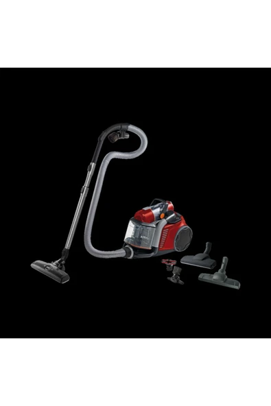 Electrolux 650 W Toz Torbasız Elektrikli Süpürge 2in 1 Başlık - 3